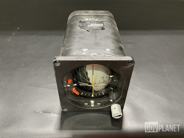 Sunbeam Electronics ARU-2B/A Attitude Indicator