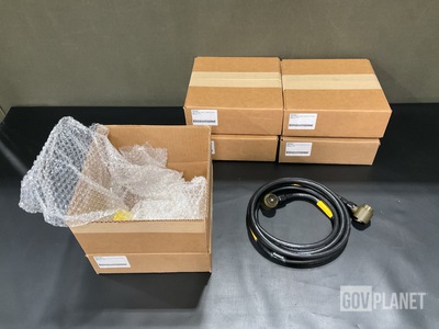 (10) DCX-Chol Enterprises 7001324-2 Cable Assemblies