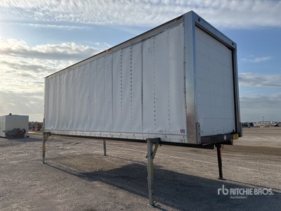 Morgan Van Truck Body Divers