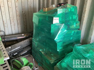 Quantity of Filters (Unused)