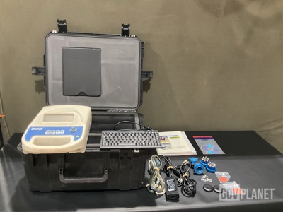 OHD Quantifit Respirator Fit Test System