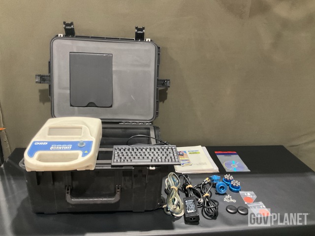 OHD Quantifit Respirator Fit Test System