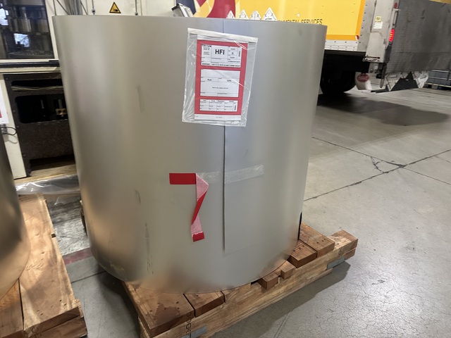 (1) Tin&nbsp;Plate Steel Coil - 9,870 kgs Net (0.011"x44.50")