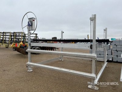 Hewitt 4600 HL 4600 Lb Boat Lift (Unused)