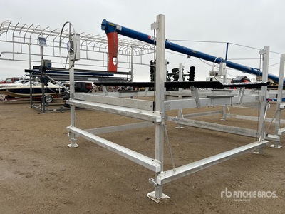 Hewitt 3800R HL 3800 Lb Boat Lift (Unused)
