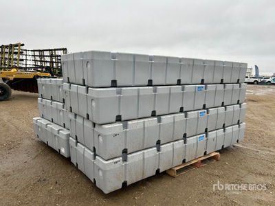 Snap Dock Floating Dock (Unused)