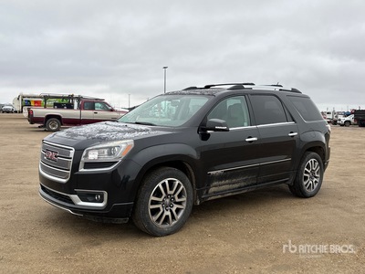 2013 GMC Acadia Denali AWD SUV