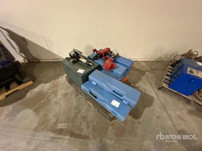 Quantity of (13) Crimping Tools