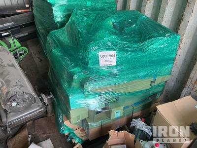 Quantity of Filters (Unused)