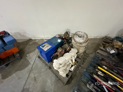 Quantity of Pumps and Hoses