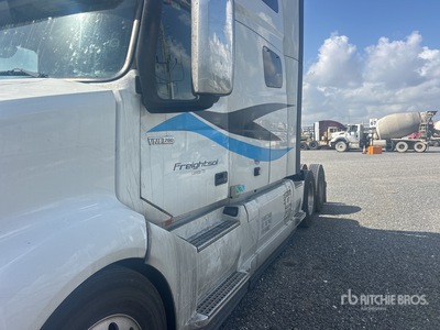 2025 Volvo VNL760 6x4 T/A Sleeper Truck Tractor