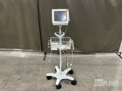 Philips IntelliVue MP5 Patient Monitor