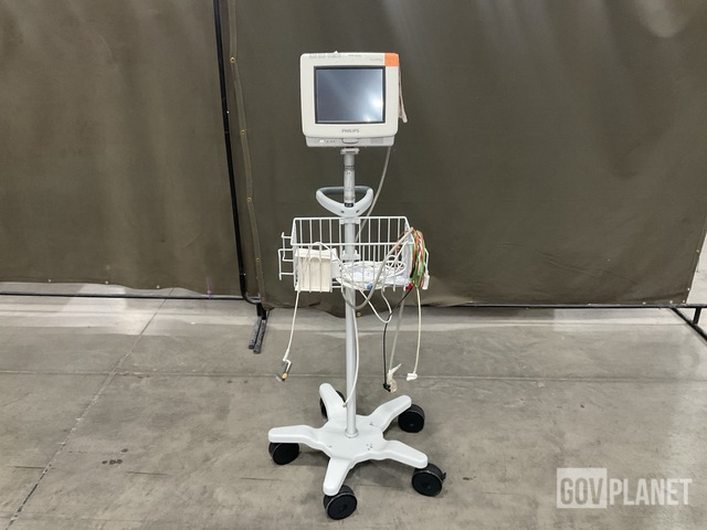 Philips IntelliVue MP5 Patient Monitor
