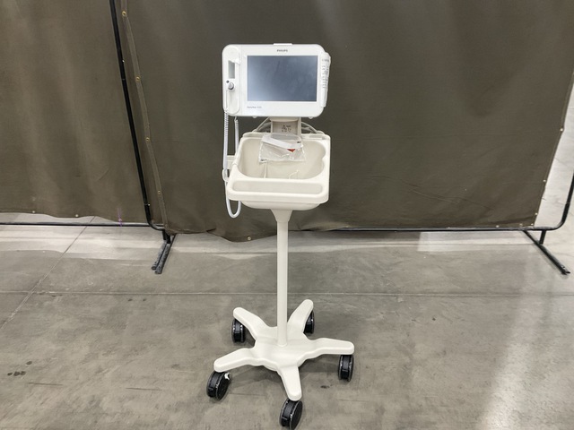 Philips EarlyVue VS30 Vital Signs Monitor