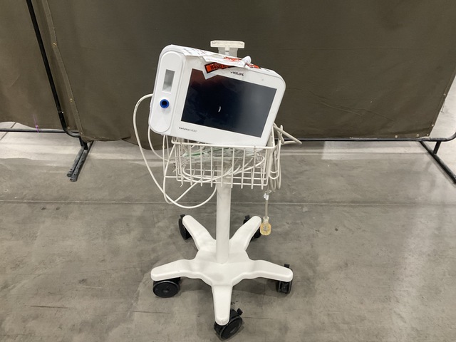 Philips EarlyVue VS30 Vital Signs Monitor