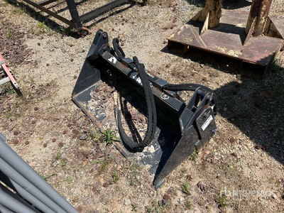 2023 Wolverine MCB-11-48W 48 in Multiple Purpose Skid Steer Bucket