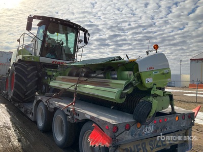 2010 Claas 380 12 ft Forage Harvester Pickup Header