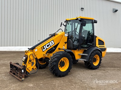 2014 JCB TM220 Telescopic Wheel Loader