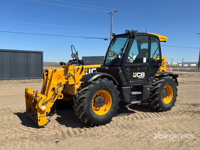 2017 JCB 560-80AG+ Telehandler