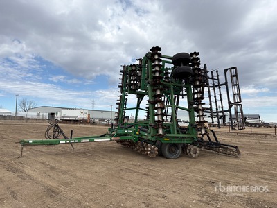 2010 Summers Supercoulter Plus 50 ft Tandem Disc Harrow