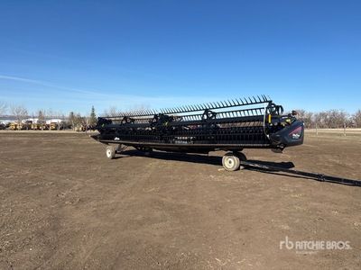 2018 MacDon FD75-S 35 ft Flex Draper Combine Header