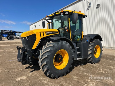 2023 JCB 4220 Trattore agricolo 4RM