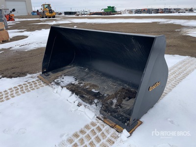 GrabTec BW250A-ISO 100 in دلو  جرافة