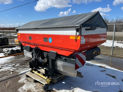 2023 Kubota DSX-W 3-Point مبعثرة الاسمدة (Unused)