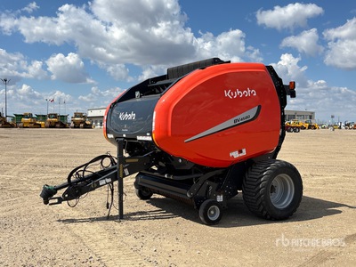 2022 Kubota BV4580 Enfardadora cilíndrica