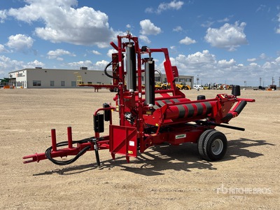 2022 Anderson 590HS 5 ft 6 in Hydraulic Envolvedora de fardos (Unused)