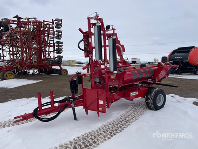 2022 Anderson 590HS 5 ft 6 in Hydraulic معدات تغليف بالة (Unused)