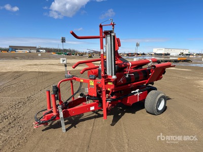 2023 Anderson rb-580 5 ft 6 in S/A Hydraulic Bale Wrapper (Unused)