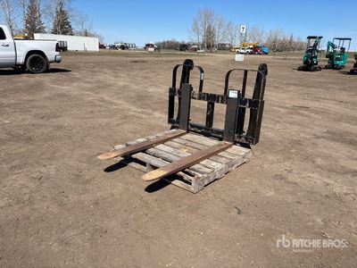 2022 Horst HD75J53B 54 in Tractor Pallet Forks