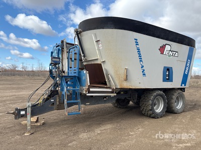 2018 Penta 9630 T/A Feed Mixer