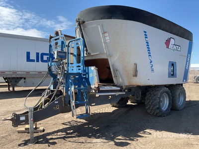 2018 Penta 9630 T/A Feed Mixer