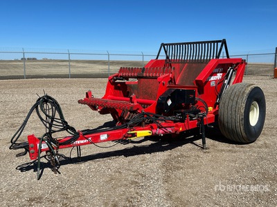 2021 Riteway RR 900 ST 56 in Paddle ماكينة جمع الصخور