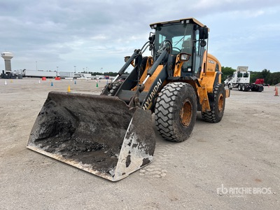 2019 Hyundai HL940TM Radlader