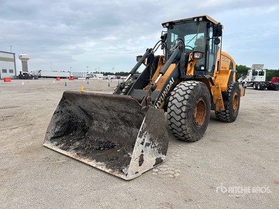 2019 Hyundai HL940TM Wheel Loader