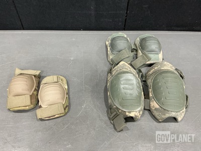 (200) Pairs of Elbow Pads & (67) Elbow/Knee Pads Sets