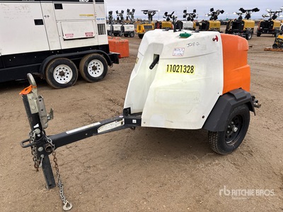 2019 Generac MLT6SM 6 kW Mobile Groupe électrogène (Inoperable)