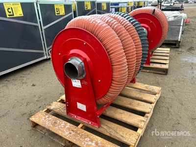 Reelcraft V632-02-01-03-52 Exhaust Reel