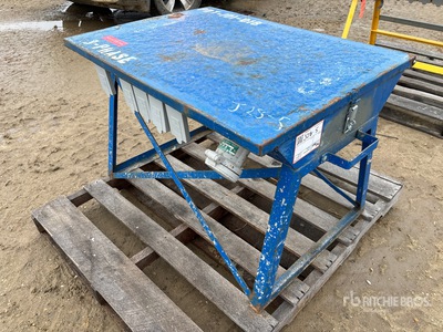 2002 AC Dandy Table Top Electrical Distribution Boxes