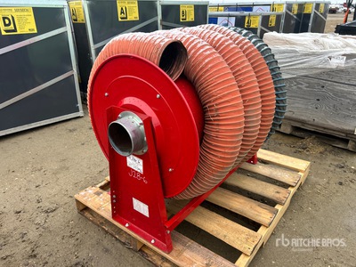 Reelcraft V632-02-01-03-52 Exhaust Reel