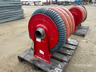 Reelcraft V632-02-01-03-52 Exhaust Reel