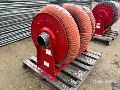 Reelcraft V632-02-01-03-52 Exhaust Reel