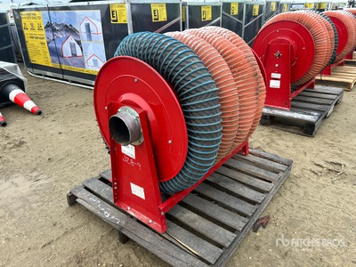 Reelcraft V632-02-01-03-52 Exhaust Reel