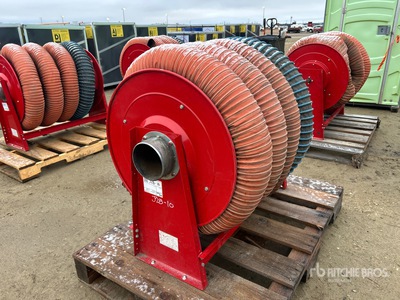 Reelcraft V632-02-01-03-52 Exhaust Reel