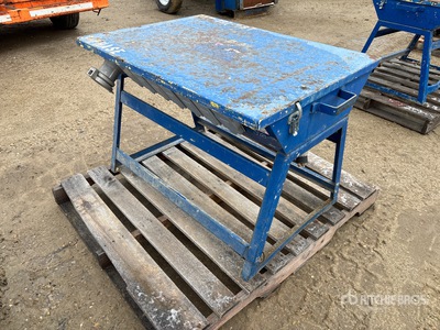 AC Dandy SD-4 Table Top Electrical Distribution Boxes