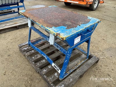 AC Dandy SD-4 Table Top Electrical Distribution Boxes