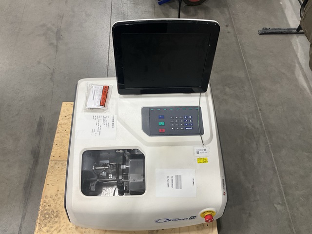 National Optronics 7Ex Edger
